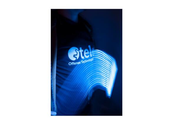Otelo in Blau