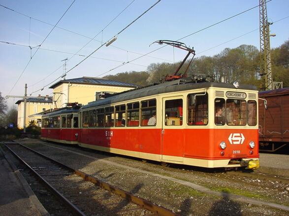 Mit den Öffis in die Natur