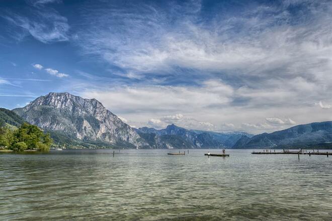 Adventure Diving - Traunsee