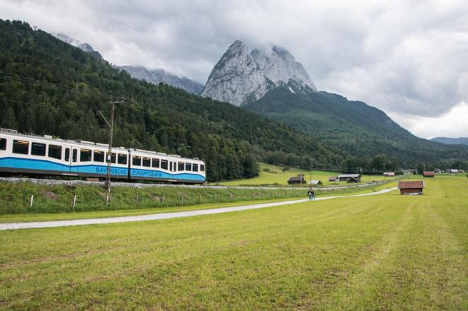 Bayerische Zugspitzbahn