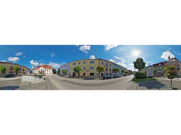 Marktplatz Bad Wimsbach-Neydharting