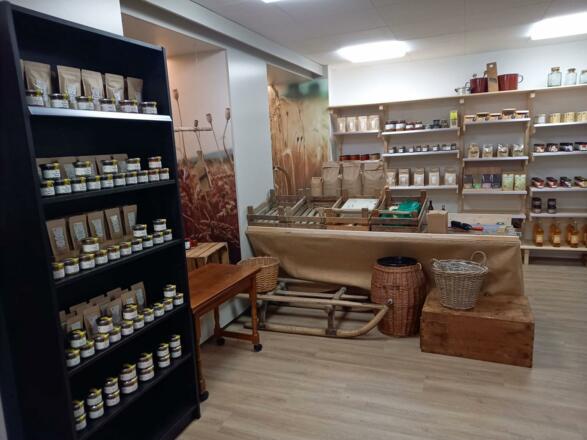 BioReicherstorfer - der Bioladen im Almtal