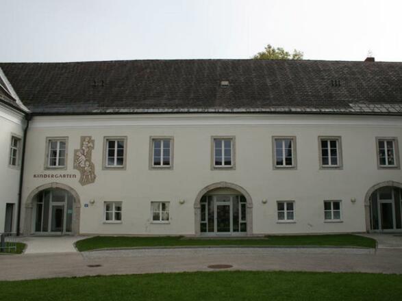 Kindergarten Pettenbach Gebäude