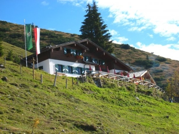 Dr. Heinrich-Hackel-Hütte