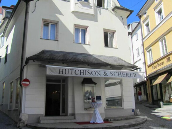 Hutchison & Scherer fashion
