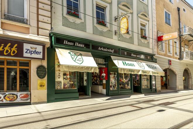 Haas Hüte