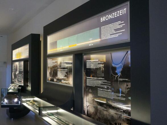 Tempus - Museum für Archäologie