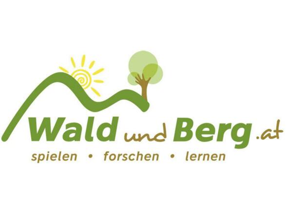 Wald und Berg Logo