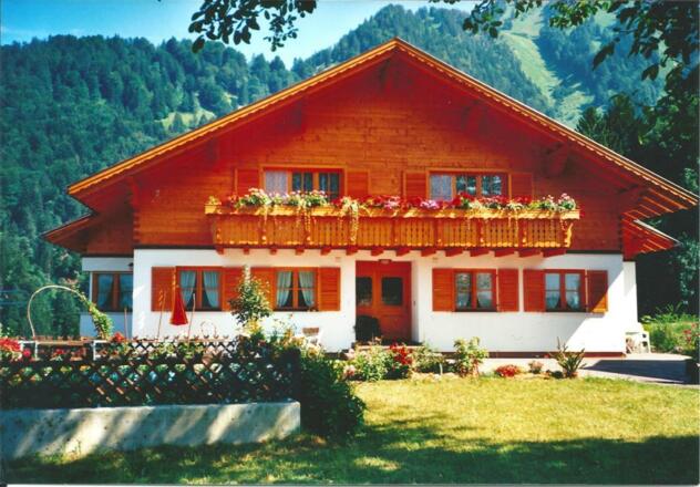 Bauernhof Wellinger - Sommeransicht