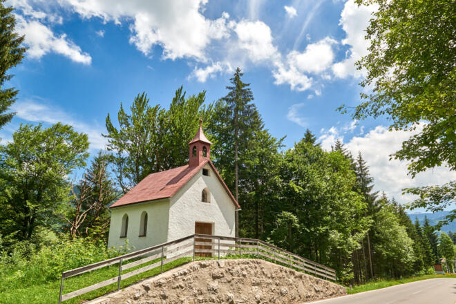 Kreuzigungskapelle