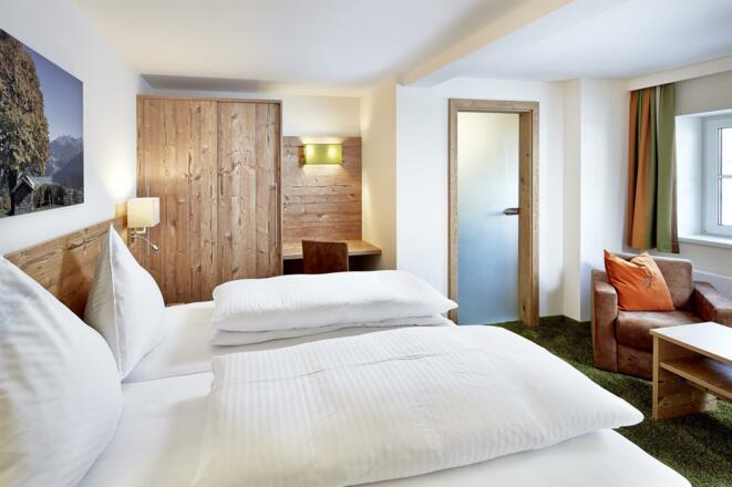 Komfort Doppelzimmer