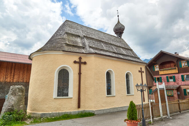 St. Sebastian Kapelle