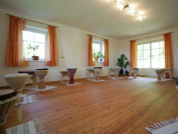 LEBEDICHGESUND -Seminarraum