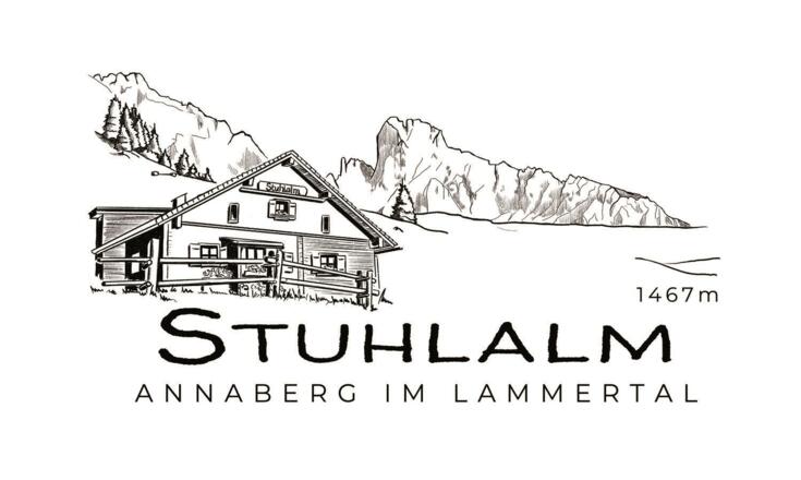 Logo Stuhlalm