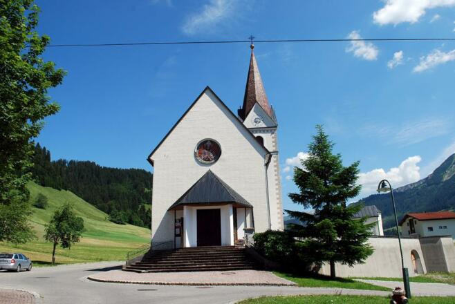 Pfarrkirche Schattwald