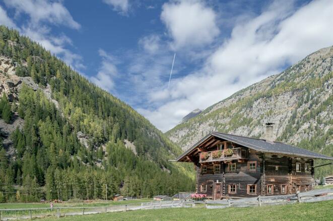 Landhaus im Grüne, Sölden