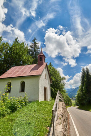 Kreuzigungskapelle