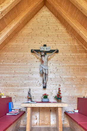 Dreikreuzkapelle