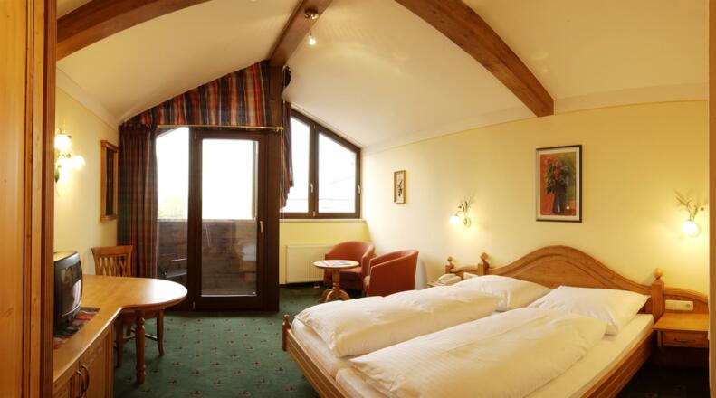 Komfort Doppelzimmer