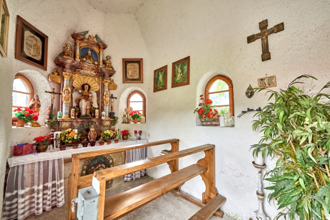 St. Michael Kapelle