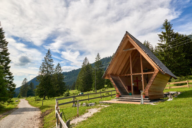 Dreikreuzkapelle