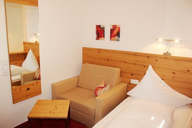 Komfort Einzelzimmer