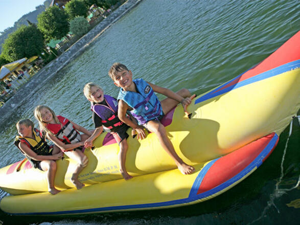 Wasserspaß