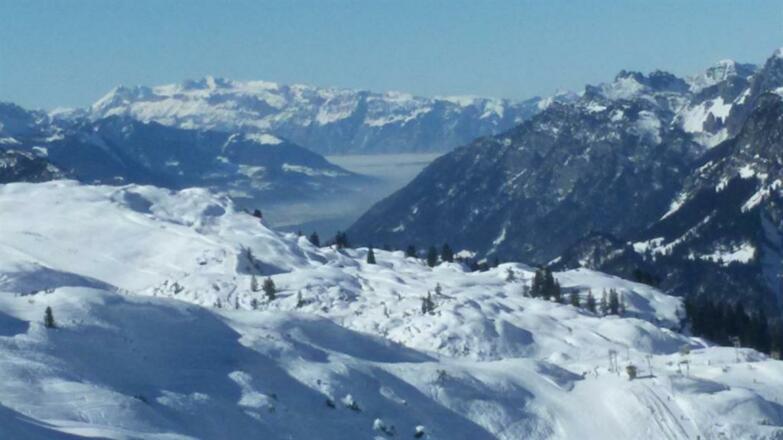 Skigebiet Sonnenkopf