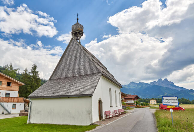 St. Martin Kapelle