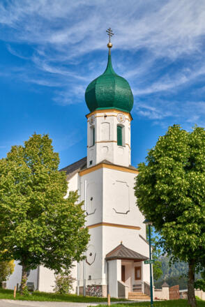 Pfarrkirche Grän