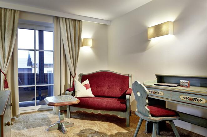 Komfort Doppelzimmer