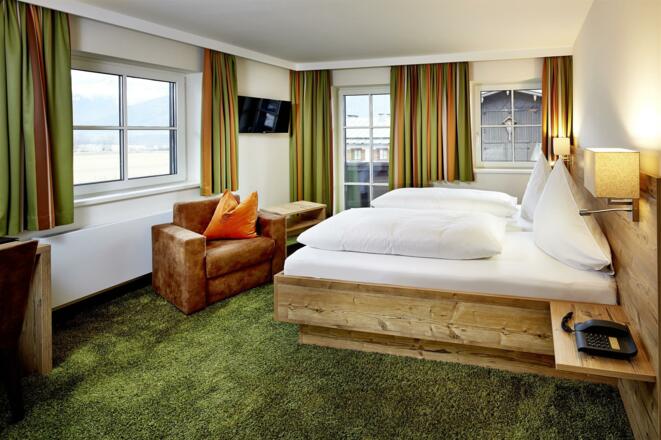 Komfort Doppelzimmer