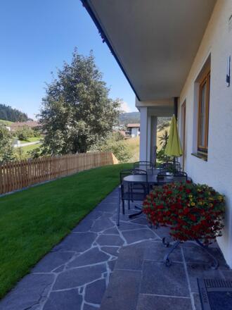 Garten Terrasse
