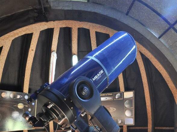 Sternwarte Gmunden Polarstern