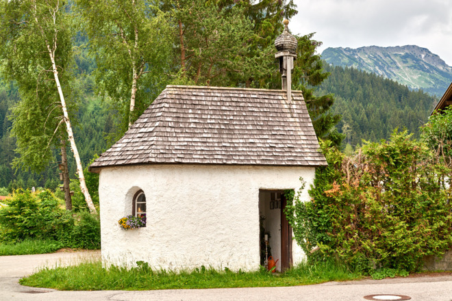 St. Michael Kapelle