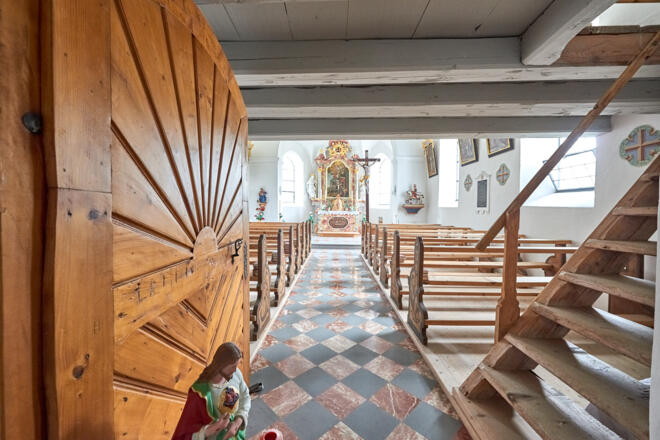 St. Martin Kapelle