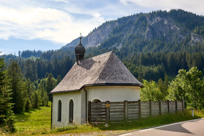 Michaelskapelle