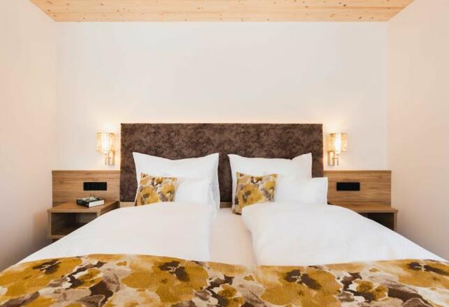 Schlafzimmer Flur und Lain