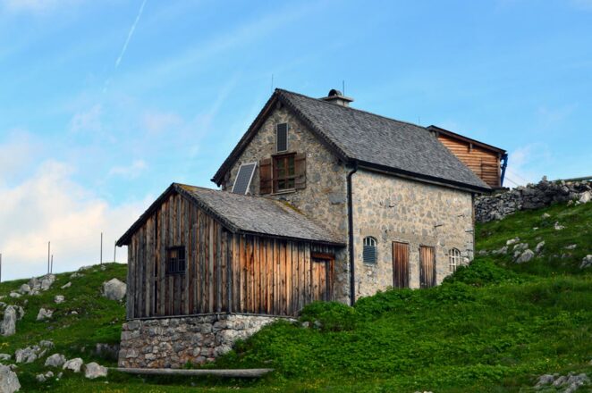 Winterraum Watzmannhaus