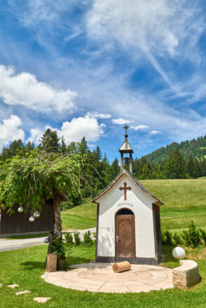 Kreuzkapelle Rehbach