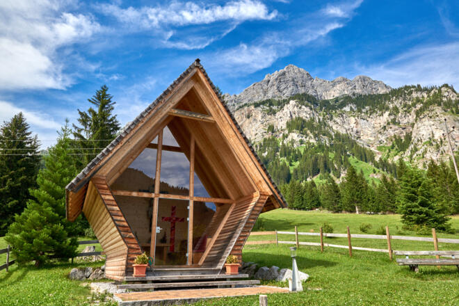 Dreikreuzkapelle