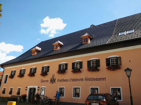 Das Gasthaus am Platzl