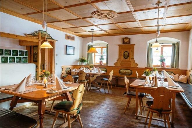 Gut essen und trinken in Wohlfühlambiente