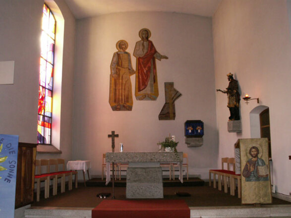 Kirche Reindlmühl Altar