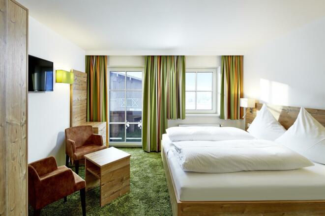 Komfort Doppelzimmer