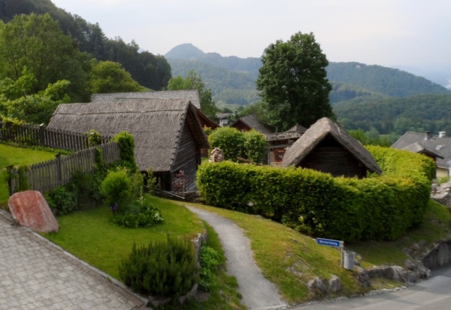 Keltendorf Bad Dürrnberg