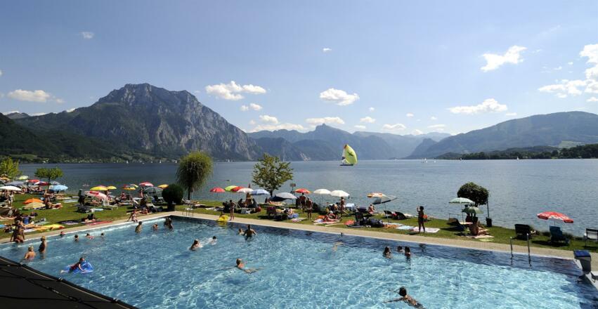 Solarbad Altmünster