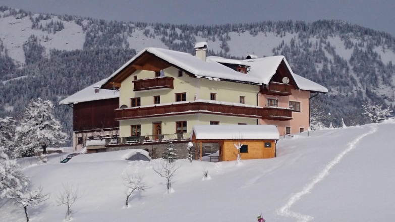 Biohof Haus Wieser Winter