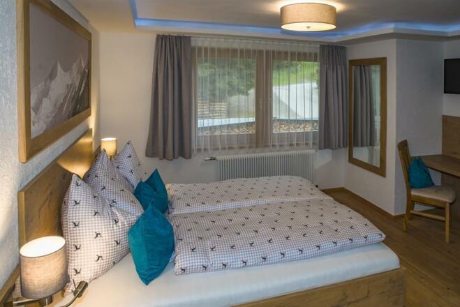 Doppelzimmer Venediger