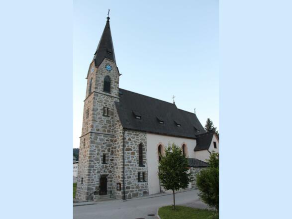 Pfarrkirche St. Konrad